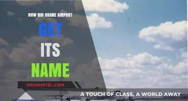 The Story Behind O'Hare Airport's Name: A Historical Journey