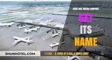 Unveiling the Origins: The Fascinating Story Behind Ohera Airport's Name