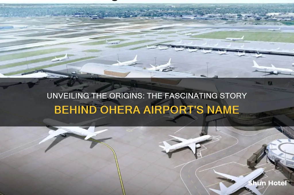 how did ohera airport get its name