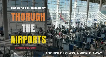Unraveling 9/11: How Terrorists Breached Airport Security Undetected