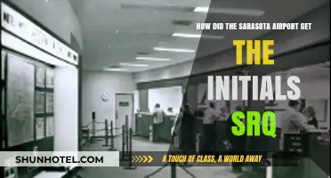Why Sarasota Airport Bears the SRQ Initials: Unraveling the Mystery