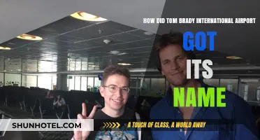 Tom Brady International Airport: The Story Behind the Iconic Name