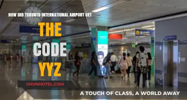 Why Toronto's Pearson Airport Uses the Mysterious Code YYZ