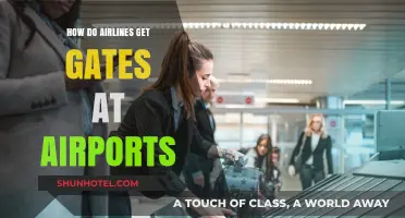 How Airlines Secure Airport Gates: A Comprehensive Allocation Process Explained