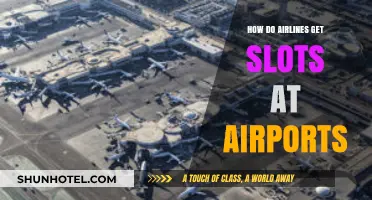How Airlines Secure Airport Slots: A Comprehensive Guide to Allocation