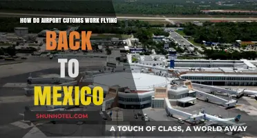 Navigating Mexico Airport Customs: A Comprehensive Guide for Returning Travelers