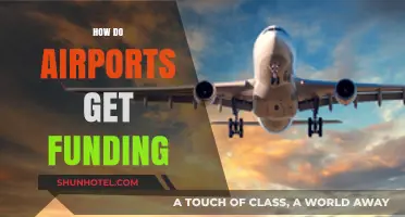Exploring Airport Funding: Sources, Strategies, and Financial Sustainability