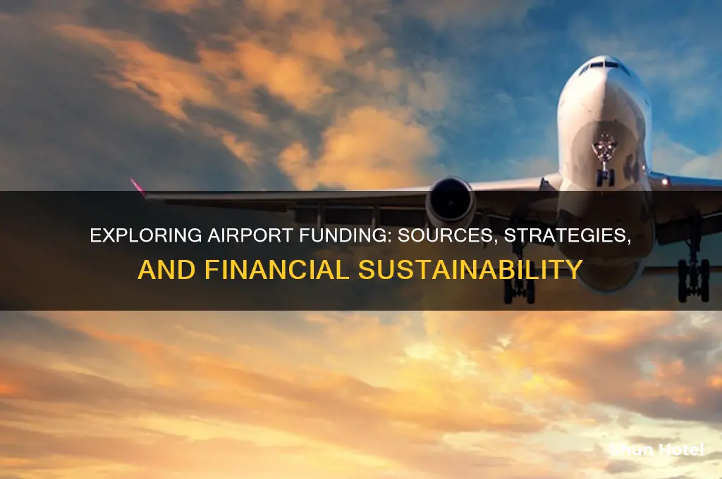 how do airports get funding