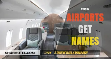 How Airports Get Their Names: The Stories Behind the Signage