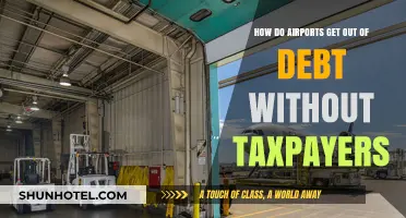 Sustainable Strategies for Airports to Eliminate Debt Without Taxpayer Burden