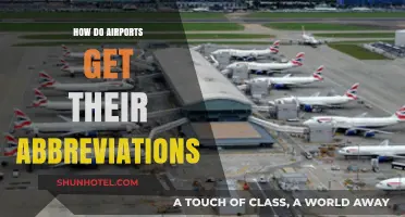Decoding Airport Codes: The Surprising Origins of IATA Abbreviations