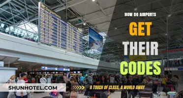 Decoding the Skies: Understanding How Airports Receive Their Unique Codes