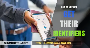 Decoding Airport Codes: How Airports Get Their Unique Identifiers