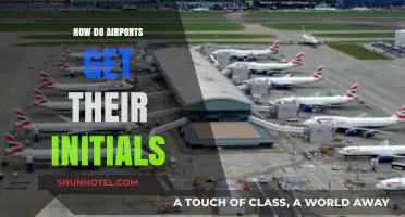 Decoding Airport Codes: Unveiling the Origins of IATA Initials