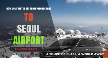 Pyeongchang to Seoul Airport: Athletes' Quick Travel Guide