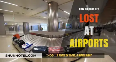 Why Do Bags Go Missing at Airports? Unraveling the Mystery