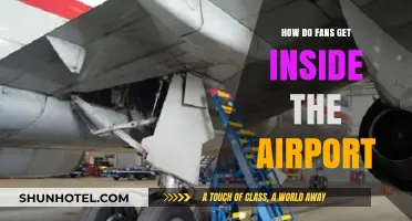 Navigating Airport Access: How Fans Secure Entry to Terminals