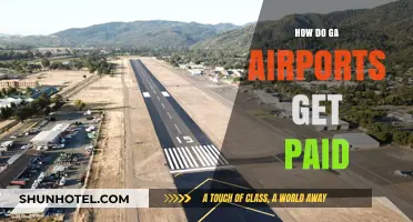 How GA Airports Generate Revenue: Funding Sources and Strategies Explained
