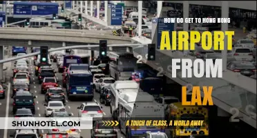 Travel Guide: LAX to Hong Kong Airport – Easy Transit Tips