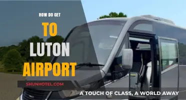 Easiest Ways to Reach Luton Airport: A Comprehensive Travel Guide