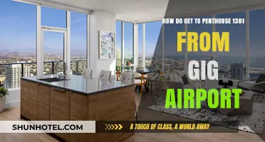From GIG Airport to Penthouse 1301: Your Ultimate Navigation Guide