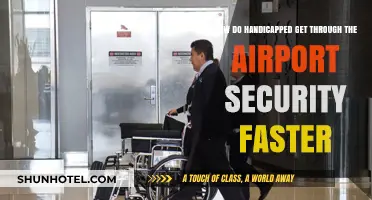 Streamlining Airport Security: Tips for Handicapped Travelers to Save Time