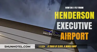 Flying from Henderson Executive Airport: Your Comprehensive Departure Guide