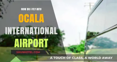 Fly into Ocala International Airport: A Comprehensive Travel Guide
