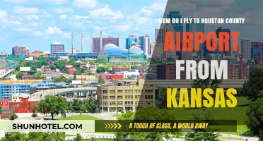 Fly from Kansas to Houston County Airport: Your Ultimate Guide