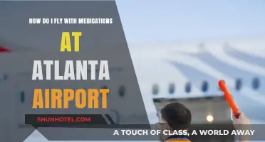 Flying with Medications: Atlanta Airport Guidelines for Smooth Travel