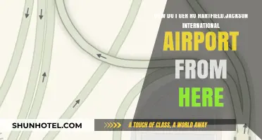 Navigating to Hartsfield-Jackson International Airport: Your Easy Travel Guide