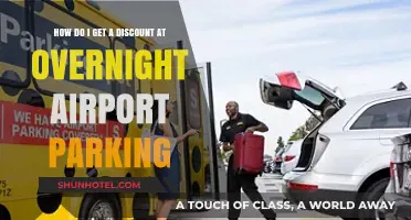 Save Big on Overnight Airport Parking: Tips for Discounts
