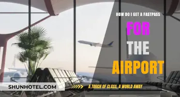 Quick Airport Access: Your Guide to Securing a FastPass