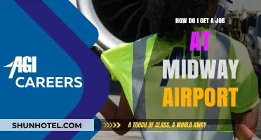 Landing a Job at Midway Airport: Your Step-by-Step Career Guide