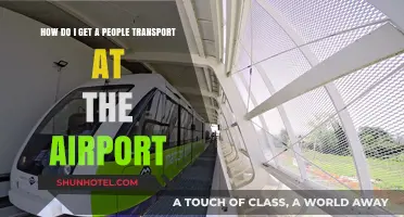 Efficient Airport People Transport: Your Ultimate Guide to Hassle-Free Travel
