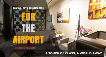 Unlock Airport Lounge Access: Your Guide to Getting a Priority Pass