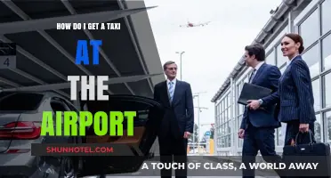 Quick Guide to Finding a Taxi at the Airport Effortlessly