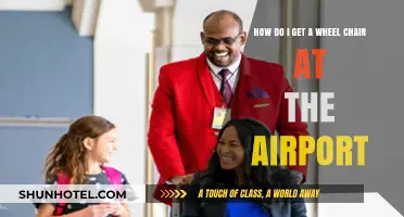 Navigating Airport Wheelchair Assistance: A Step-by-Step Guide for Travelers