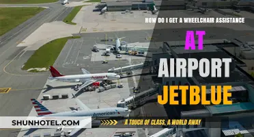 JetBlue Airport Wheelchair Assistance: A Step-by-Step Guide for Travelers