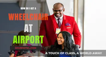 Navigating Airport Wheelchair Assistance: A Step-by-Step Guide for Travelers