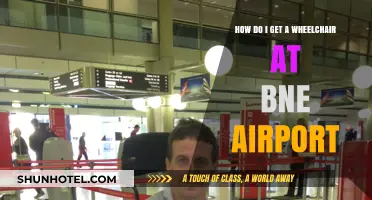Navigating BNE Airport: Easy Wheelchair Access Guide for Travelers