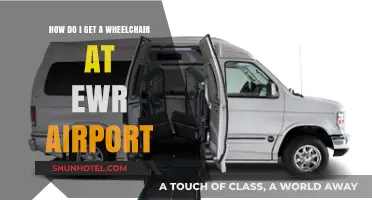 Navigating EWR Airport: Easy Wheelchair Access Guide for Travelers