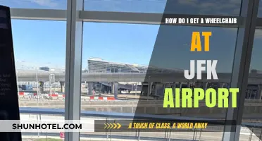 Navigating JFK Airport: Easy Wheelchair Access and Assistance Guide