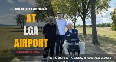 Navigating LGA Airport: Easy Wheelchair Access and Assistance Guide