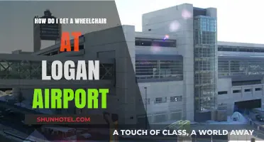 Navigating Logan Airport: Easy Wheelchair Access Guide for Travelers