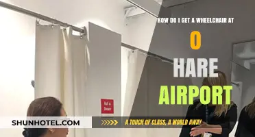 Navigating O'Hare Airport: Easy Wheelchair Access Guide for Travelers
