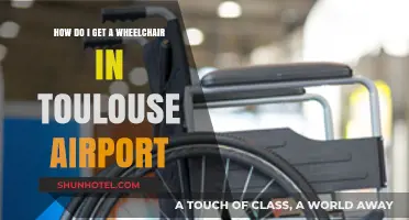 Navigating Toulouse Airport: A Guide to Accessing Wheelchair Assistance