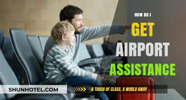 Navigating Airport Assistance: A Comprehensive Guide to Stress-Free Travel