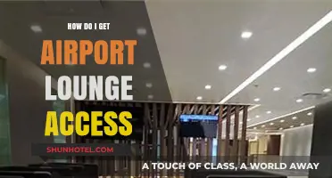 Unlocking Airport Lounge Access: Tips for a Comfortable Travel Experience