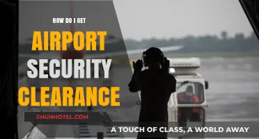 Navigating Airport Security Clearance: A Step-by-Step Guide for Travelers